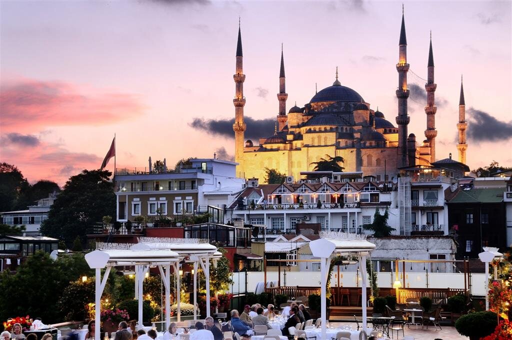 ARMADA ISTANBUL OLD CITY HOTEL 101 1 2 6 Updated 2024