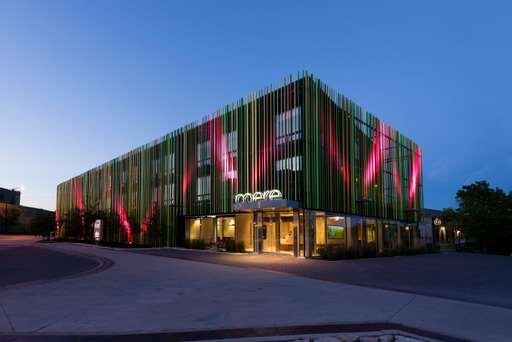 Exterior Evening Mere