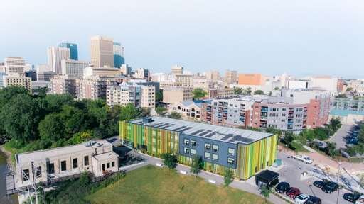 Mere Hotel Winnipeg