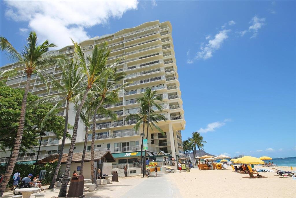 Waikiki Shore UPDATED 2024 Prices Reviews Photos   Exterior 