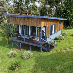 Toucan Cabin