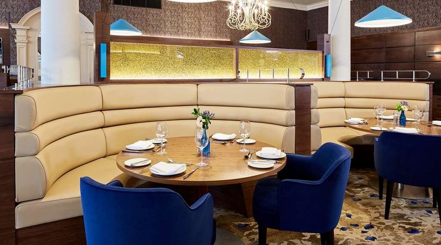 The Palette Restaurant