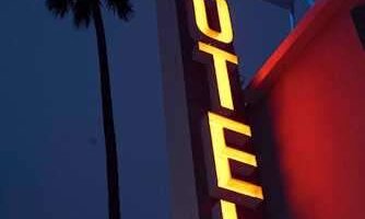 Hotel Sign