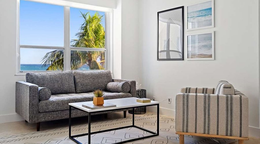 ocean view living