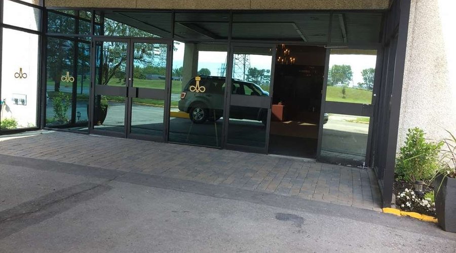 Entrance