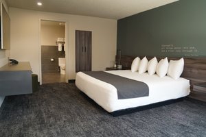 Chambre et suite