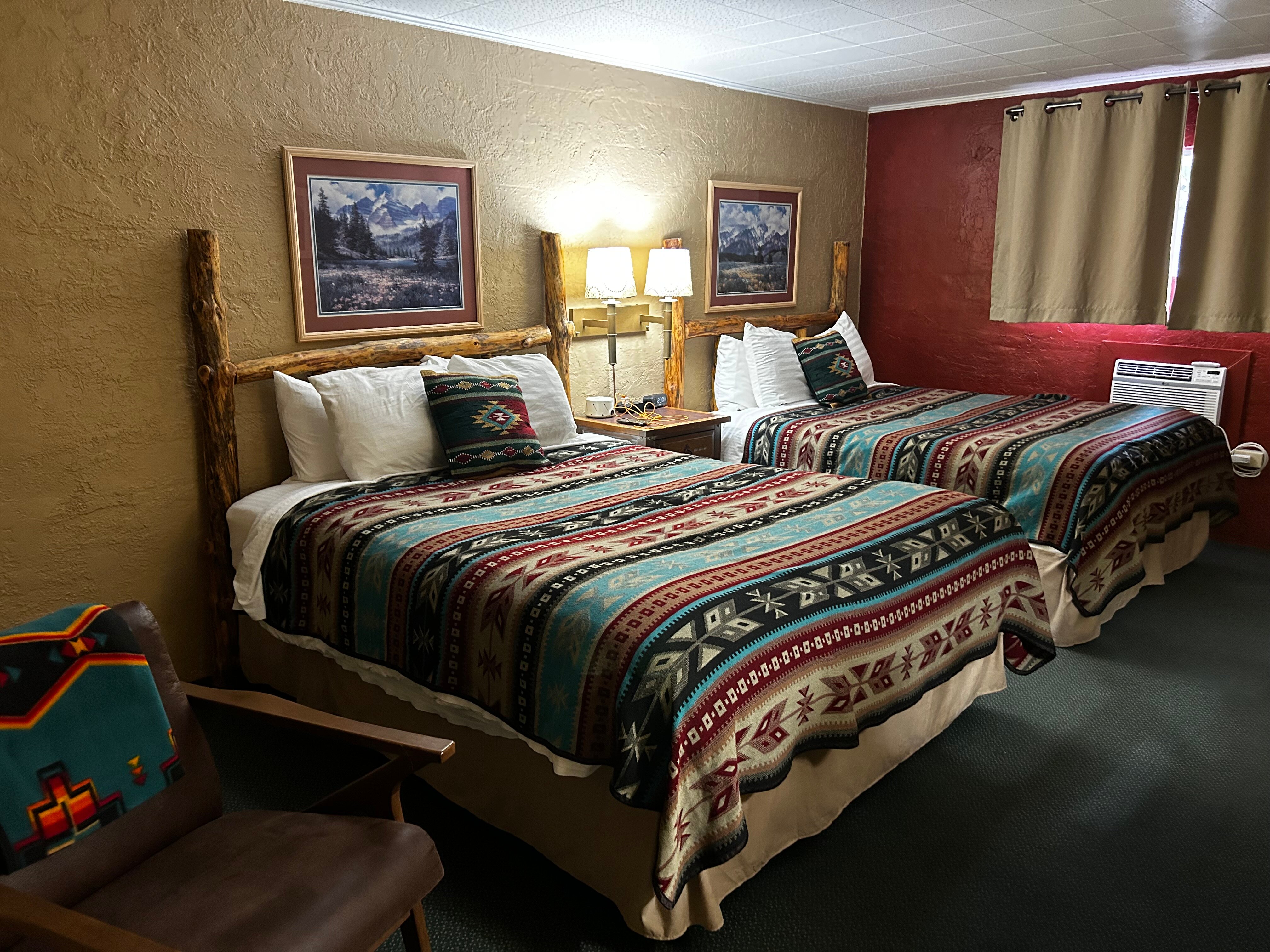 SITZMARK CHALET INN Updated 2024 Prices Motel Reviews Ruidoso NM   Caption 