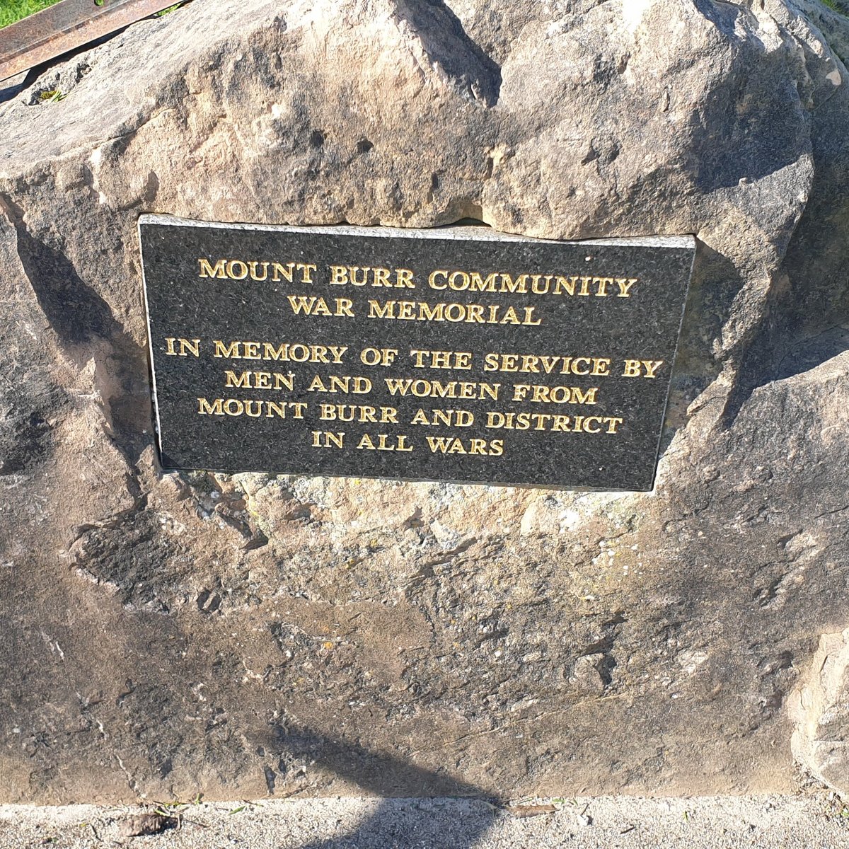 Mount Burr Community War Memorial - O que saber antes de ir (2025)