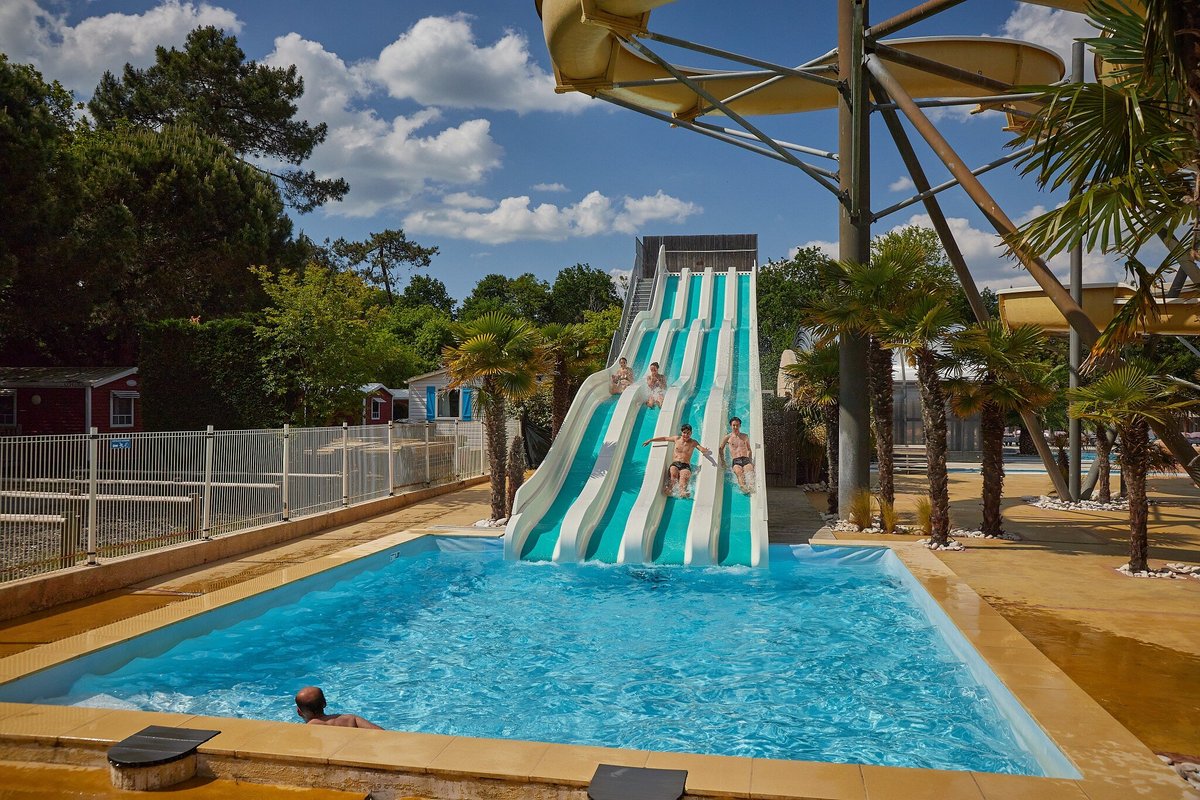 Camping Marvilla Parks - La Pinède Pool: Pictures & Reviews - Tripadvisor