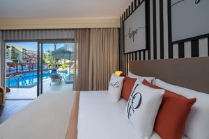 Zimmer und Suite
