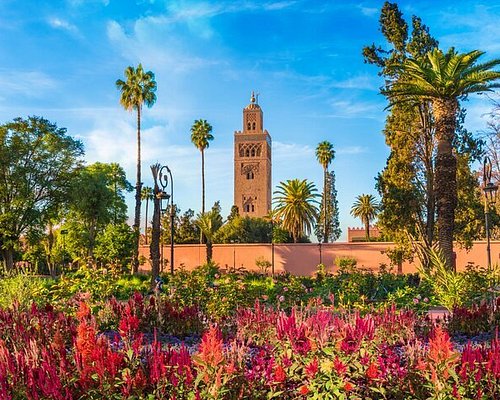 tourism in marrakech