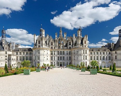 loire valley 3 day tours from paris