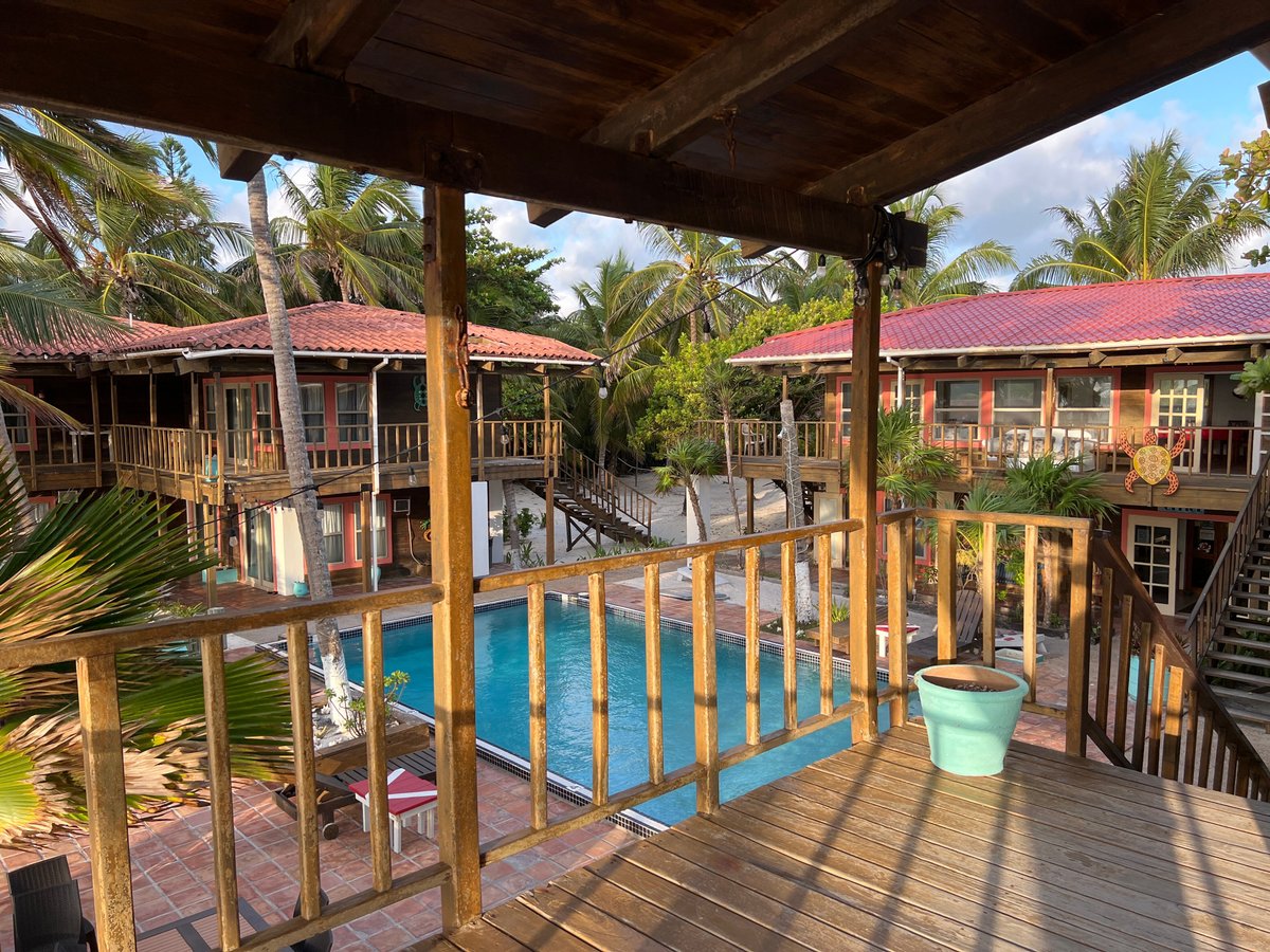 SUNDIVER BEACH RESORT (Belize/San Pedro) - Resort Reviews, Photos, Rate ...