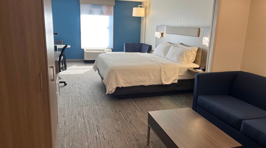 King Suite