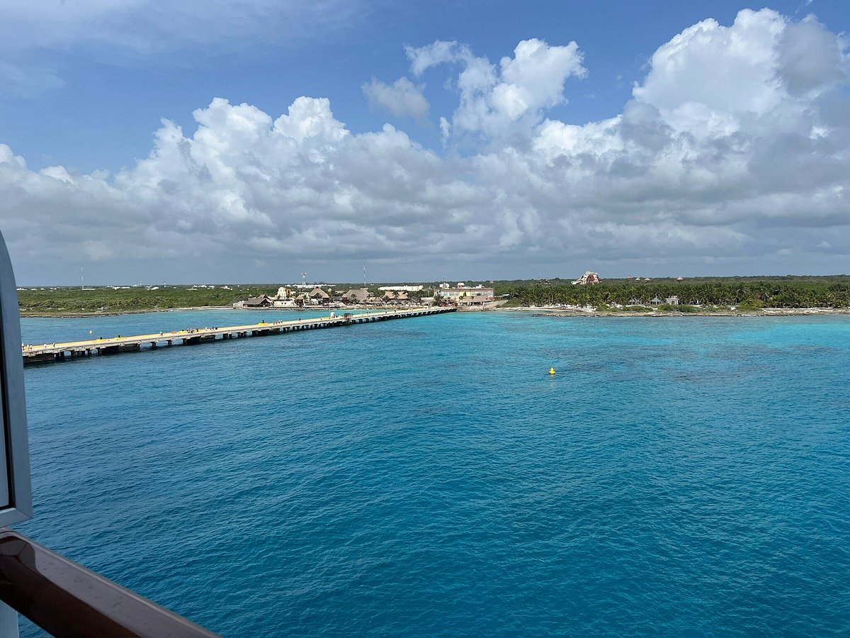 Harvest Caye Norwegian Cruise Line Terminal - Tripadvisor