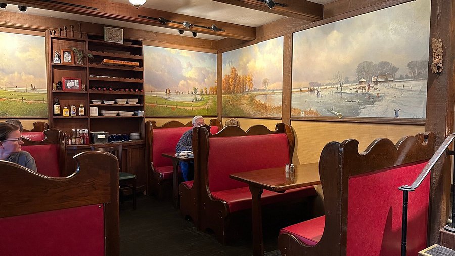 Little Swiss Cafe