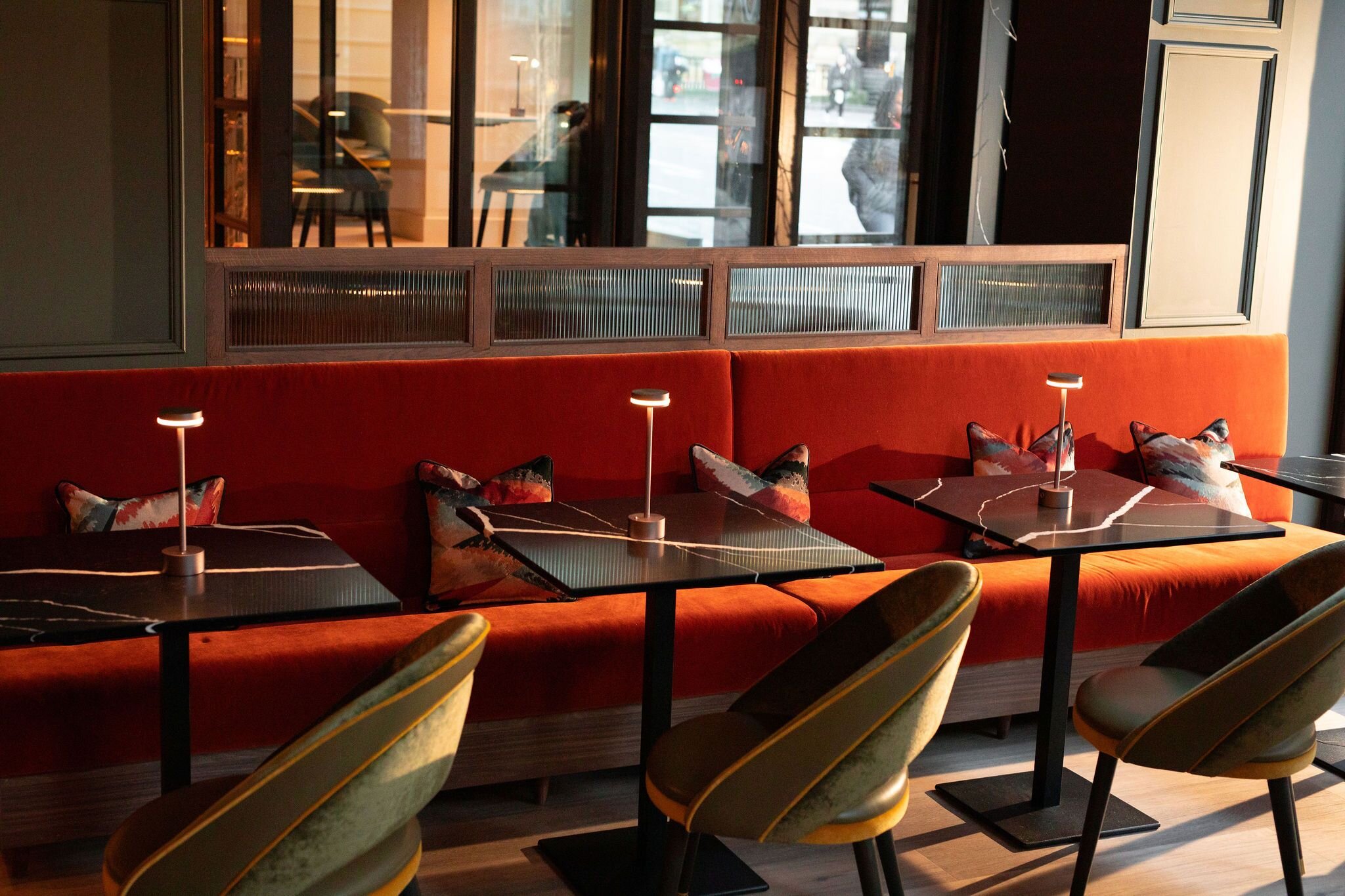 North restaurant discount