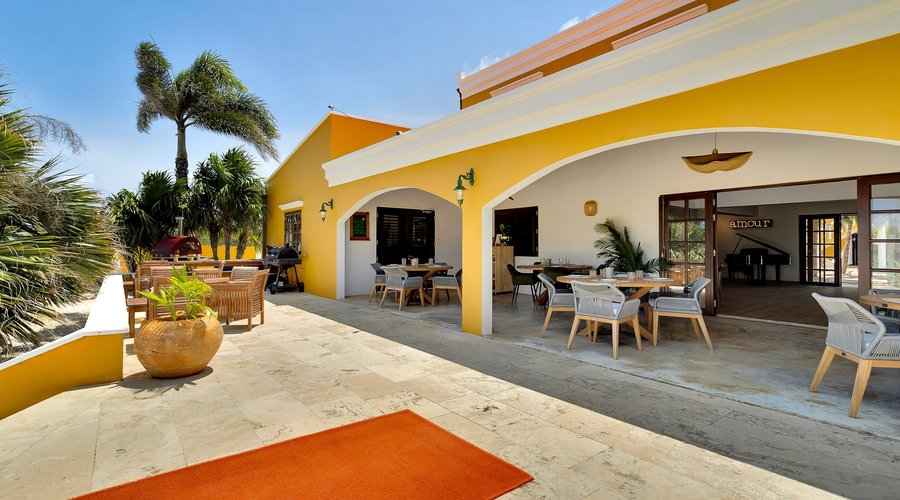 Dinner area 
