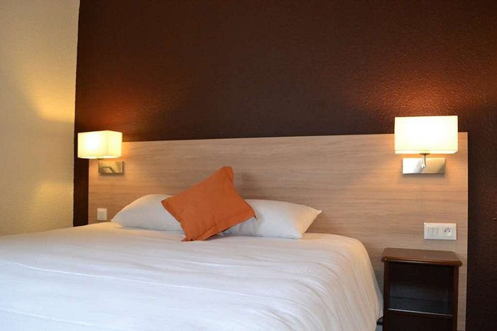 Brit Hotel Tours Nord Chambre