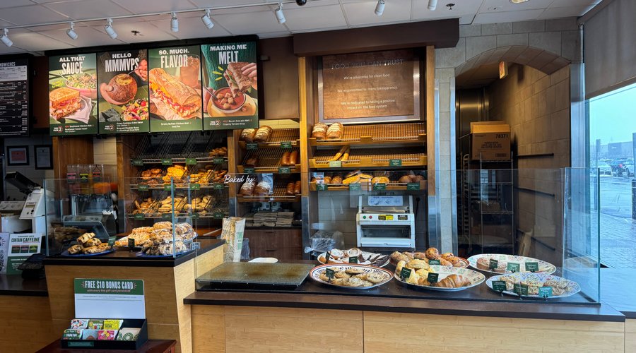 Panera Bread