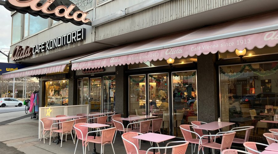 Aida Cafe-Konditorei, 빈 - 레스토랑 리뷰 - 트립어드바이저