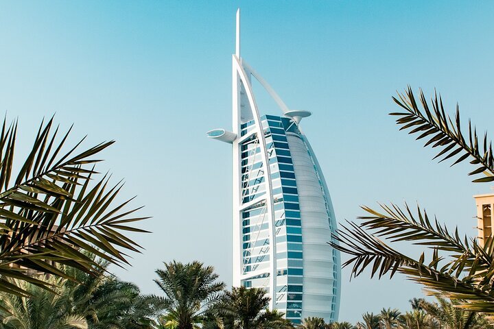 Inside Burj Al Arab Tour - All You Need to Know BEFORE You Go (2024)