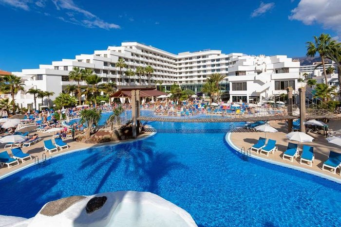 Tenerife Hotels 5 Star All Inclusive  