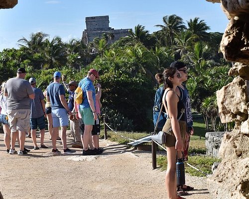 tulum archaeological site tours