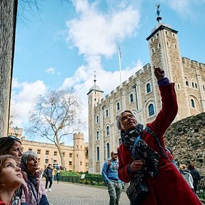 tower of london german tour