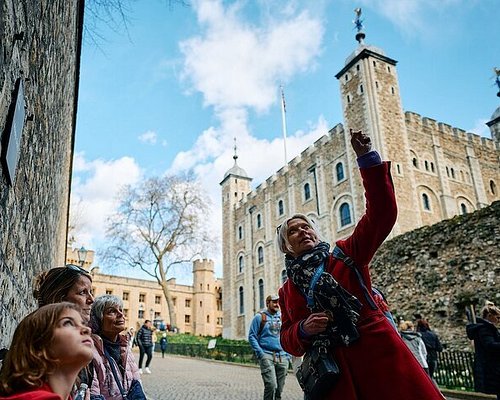best private tour guide london