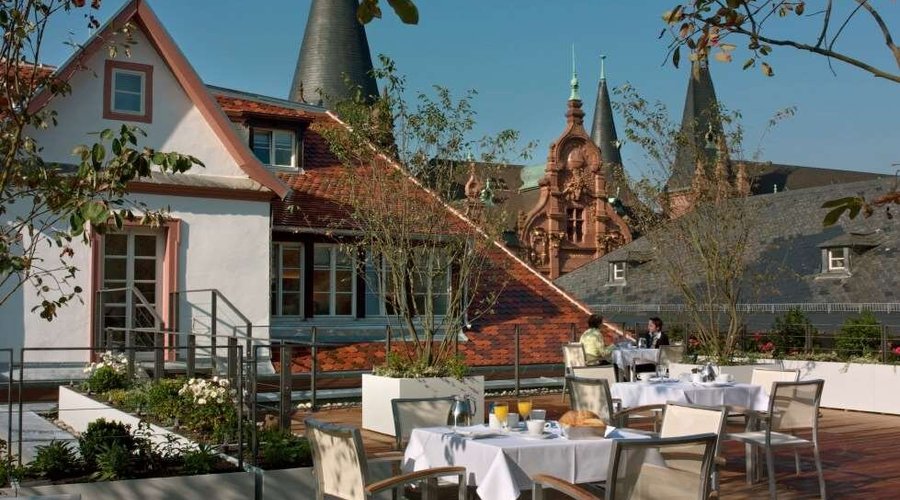 Roof Terrace