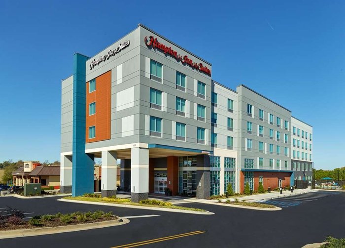 HAMPTON INN AND SUITES FULTONDALE BIRMINGHAM I 65 $154 - Updated 2024 ...