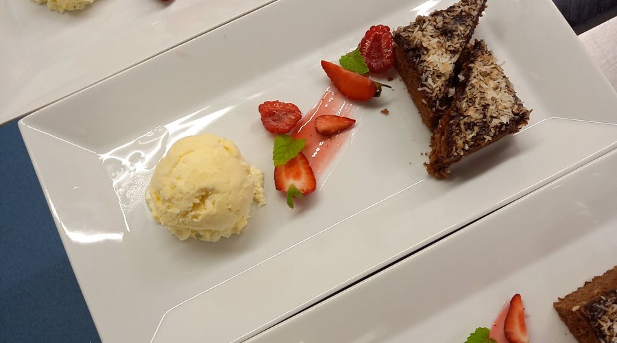 Brownie ...