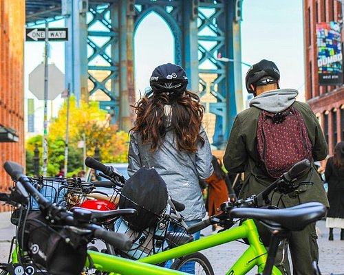 bike tours in brooklyn