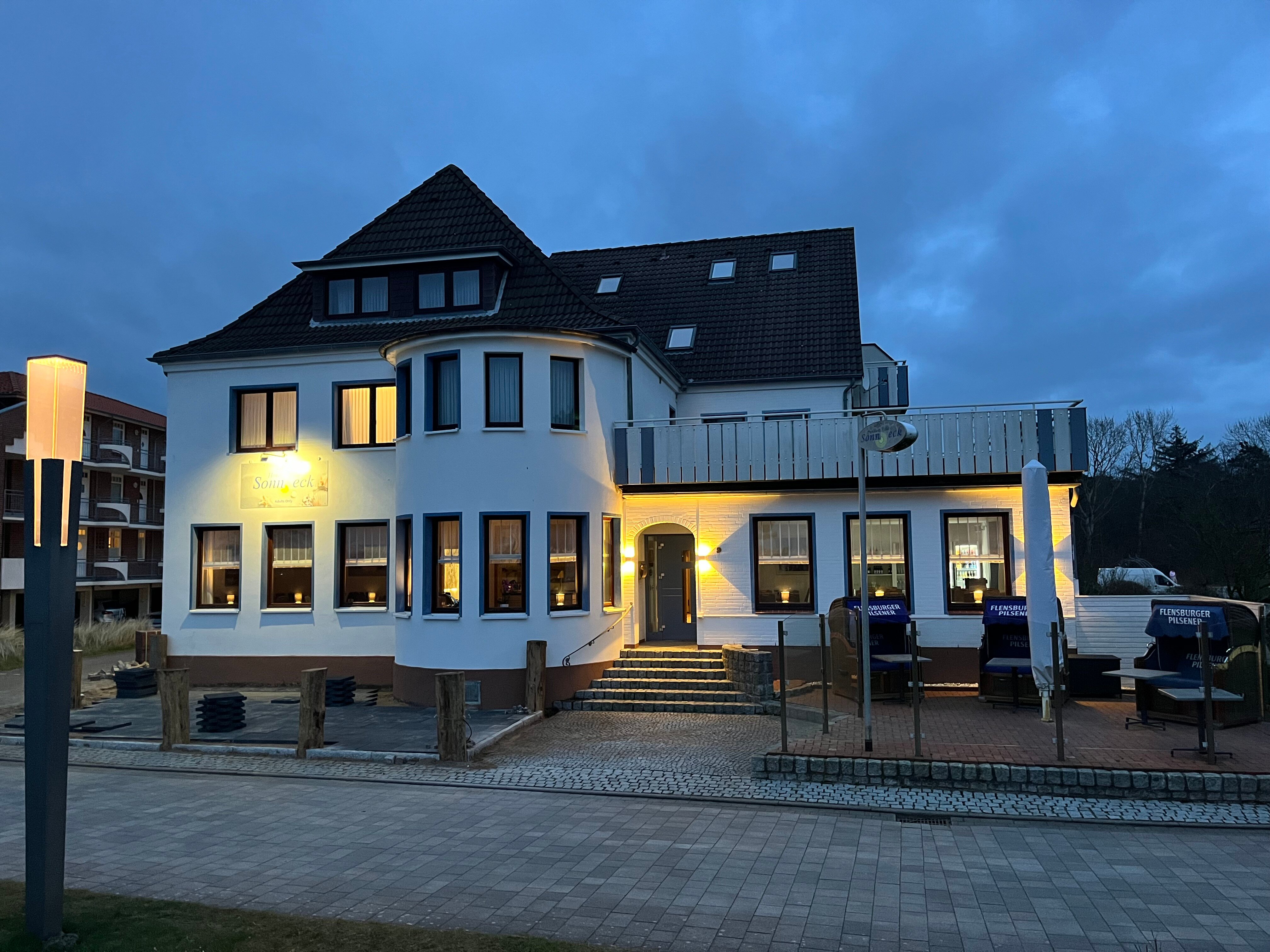 HOTEL VILLA SONNECK-ADULTS ONLY - Prices & Inn Reviews (Sankt Peter ...