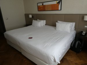 Quarto e suíte