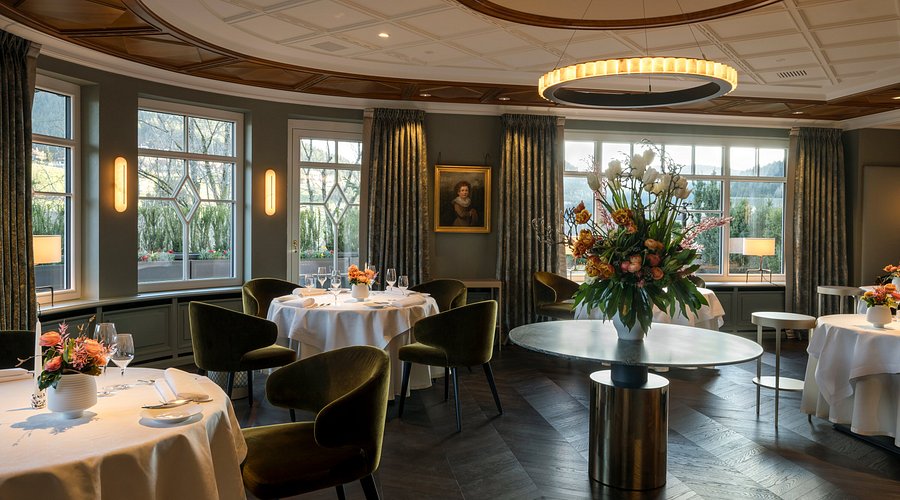 RESTAURANT BAREISS, Baiersbronn - Menu, Prices & Restaurant