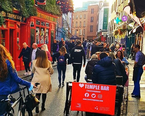 tours dublin vol