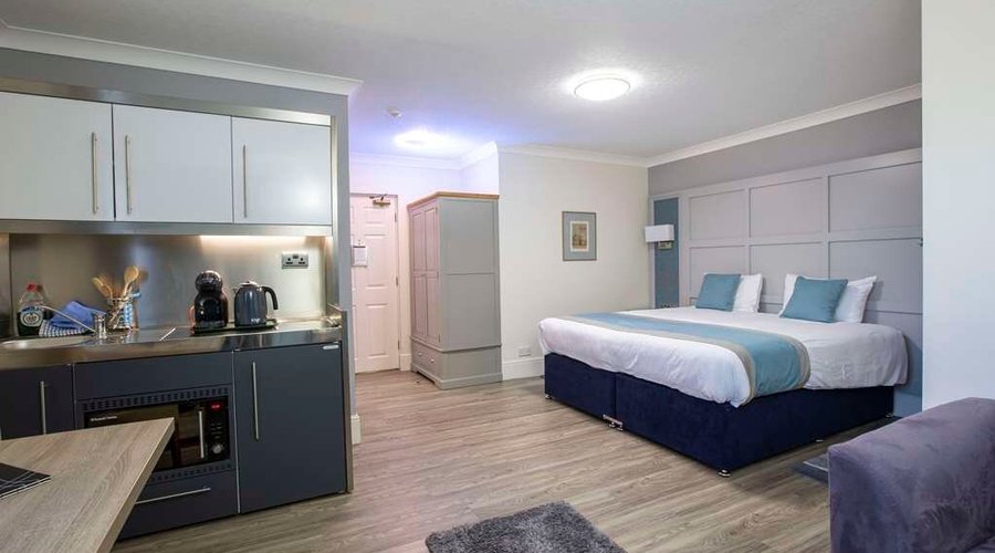 Suite King Room