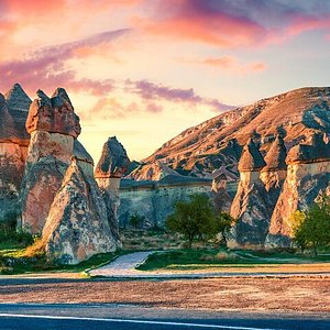 cappadocia city travel