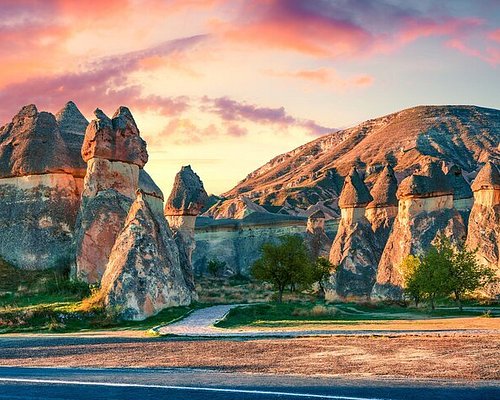 excursion istanbul cappadoce