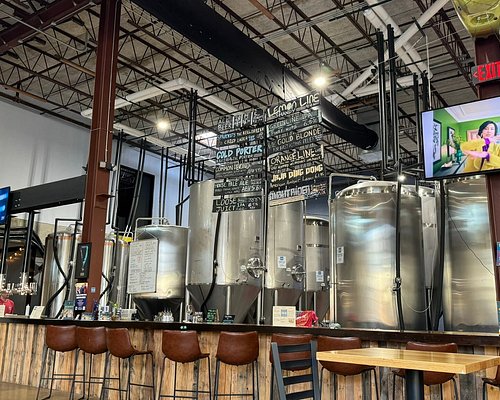 greenville sc brewery tours