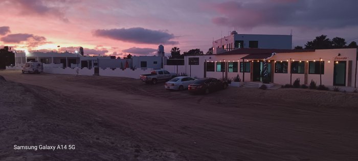 HOTEL VISTA MAG-BAY (Puerto San Carlos, Baja California) - Hotel ...