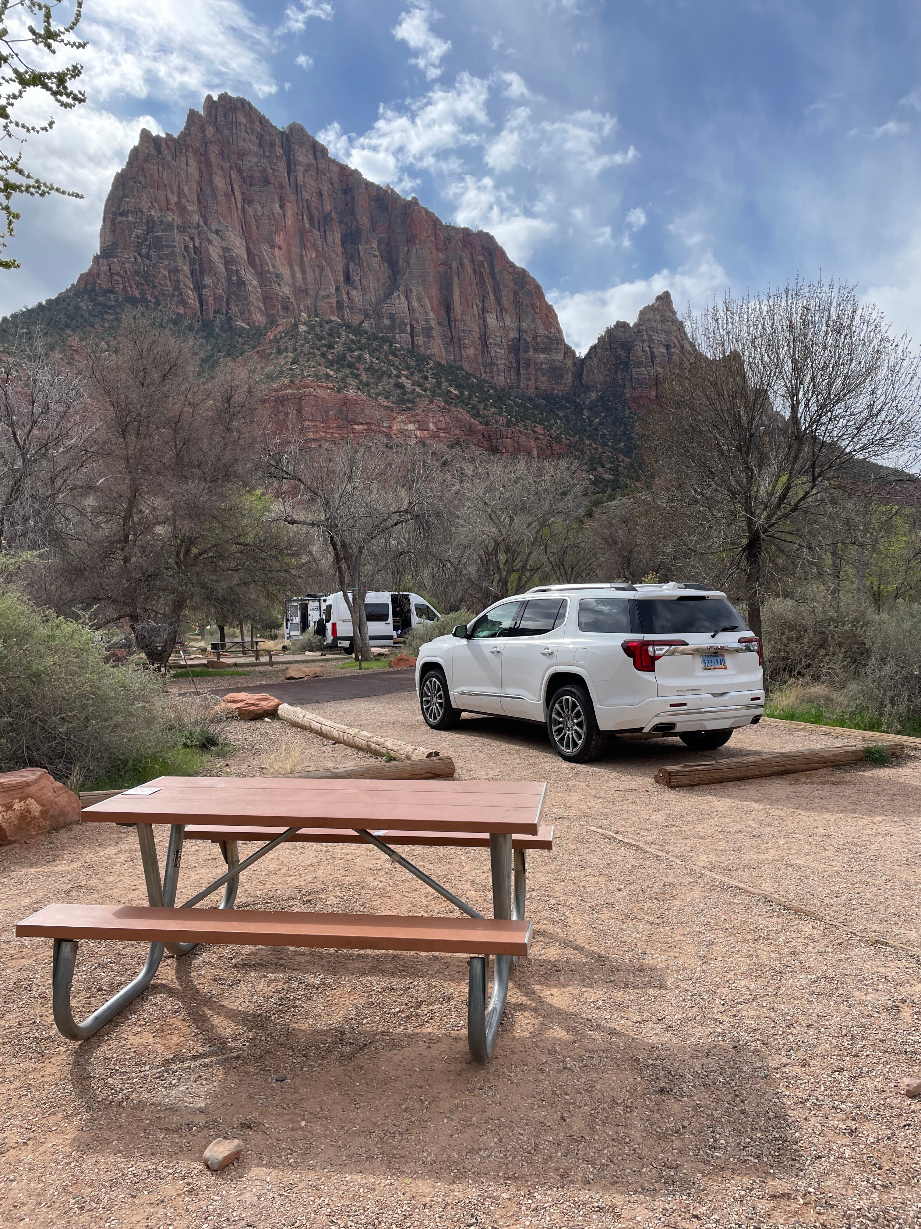 WATCHMAN CAMPGROUND Reviews Zion National Park UT