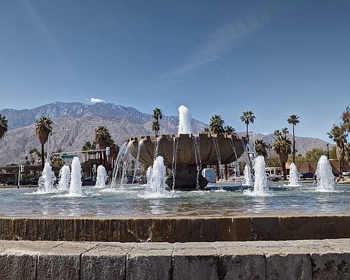 palm springs city tour by bus