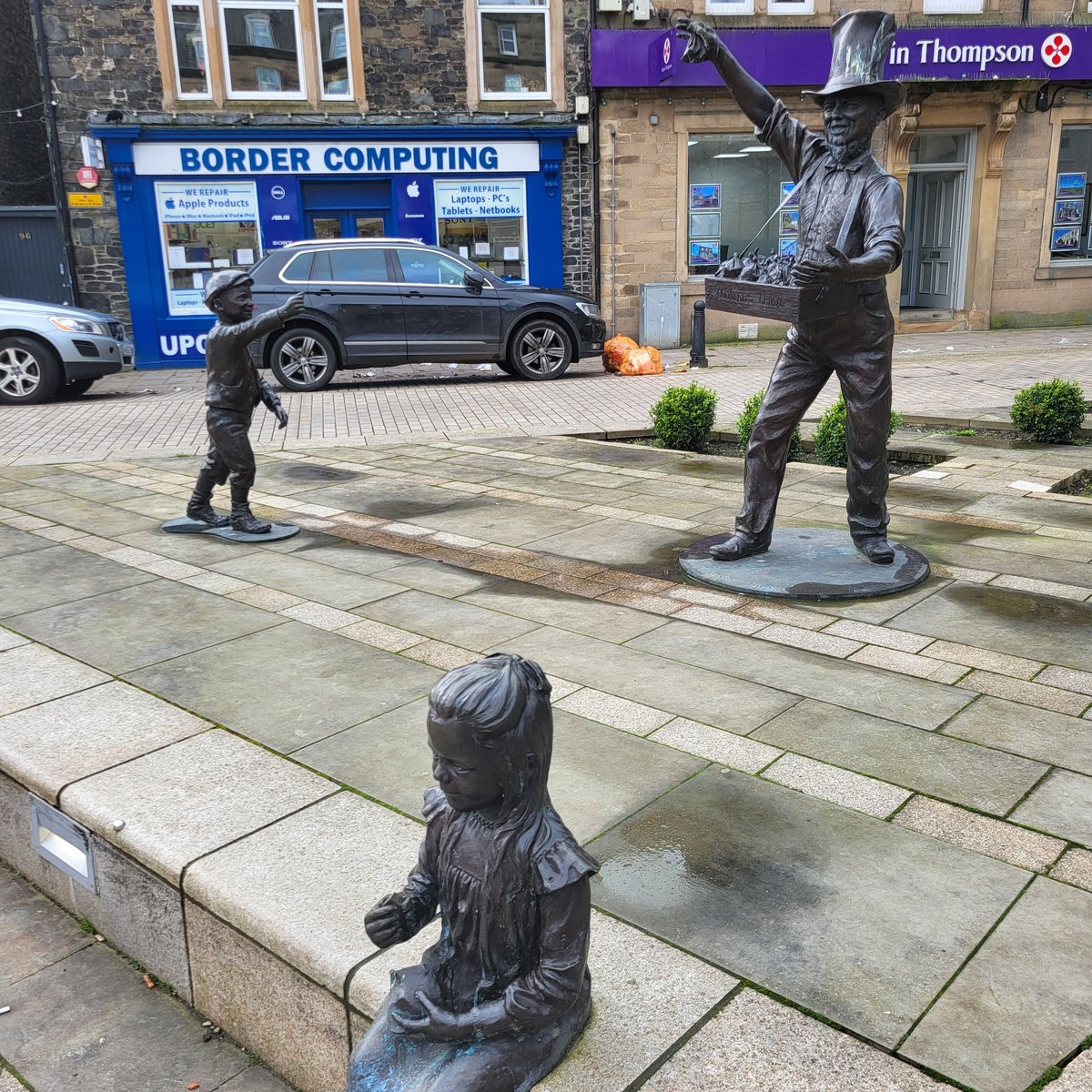 Coulter's Candy statue (Galashiels) - Alles wat u moet weten VOORDAT je ...