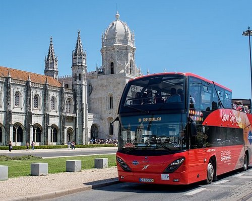 open tour bus lisbon