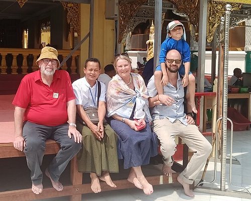 myanmar tour