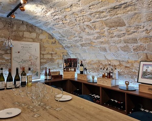wine tour holiday france