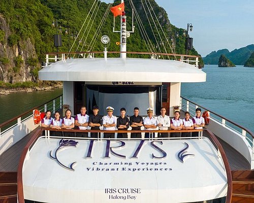 day tour to halong bay
